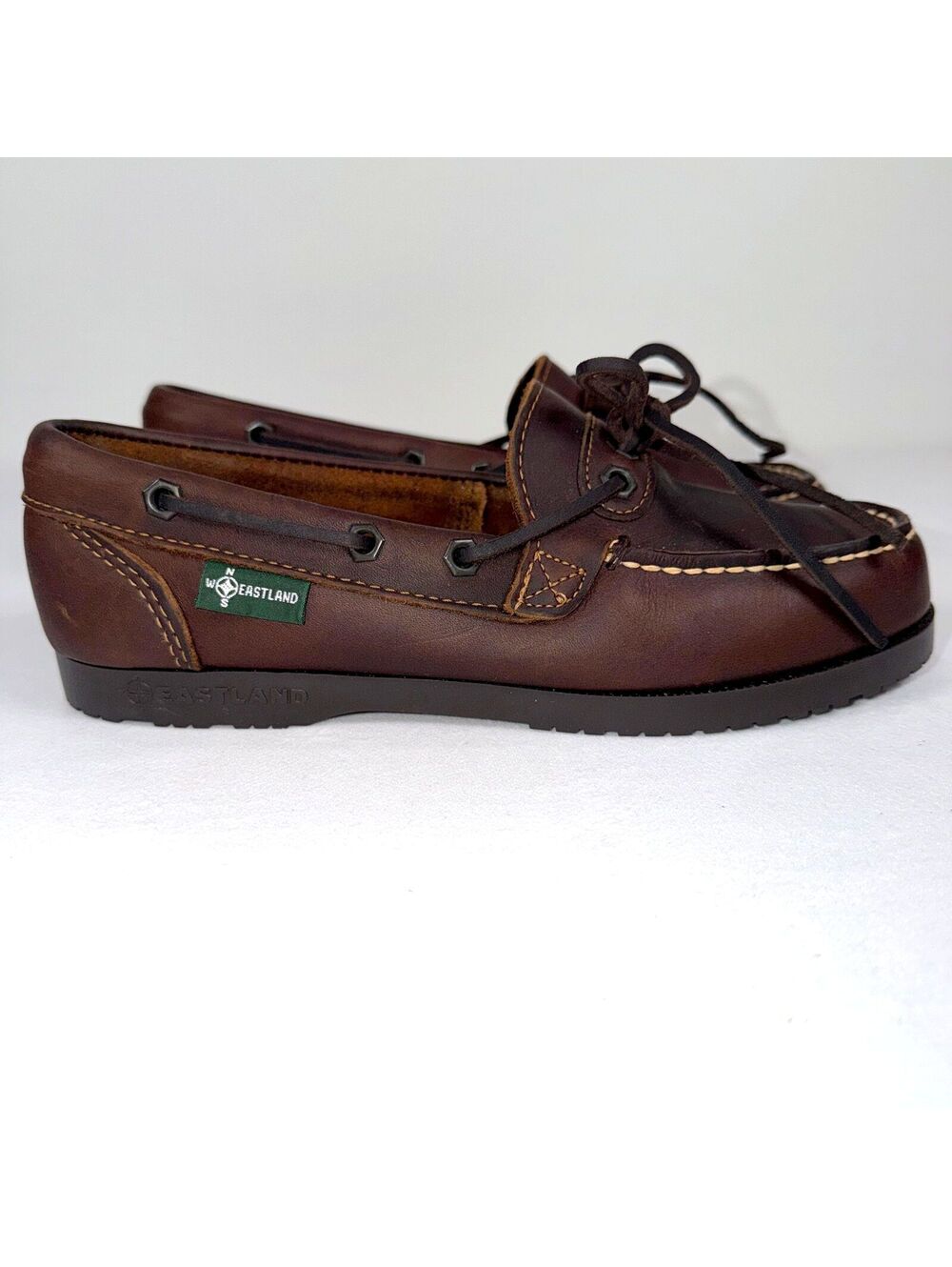 Eastland Yarmouth Dark Brown Loafers - 8.5